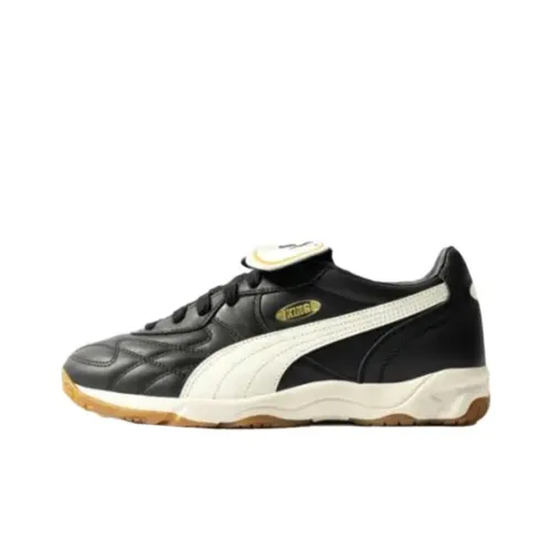 PUMA King Indoor Black Warm White