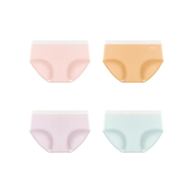 MIIOW Underpants Women's 4 Pack-30