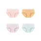 Light Pink+Orange Yellow+Cameo Brown+Light Blue[Class A Cotton 9A Antibacterial]