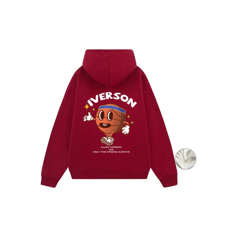 AI3 Iverson China Series Sweatshirt Unisex-20