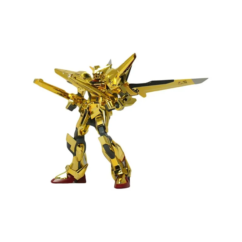 BANDAI HG SEED DESTINY Gold Dawn Big Eagle Equipment Model Kits-3