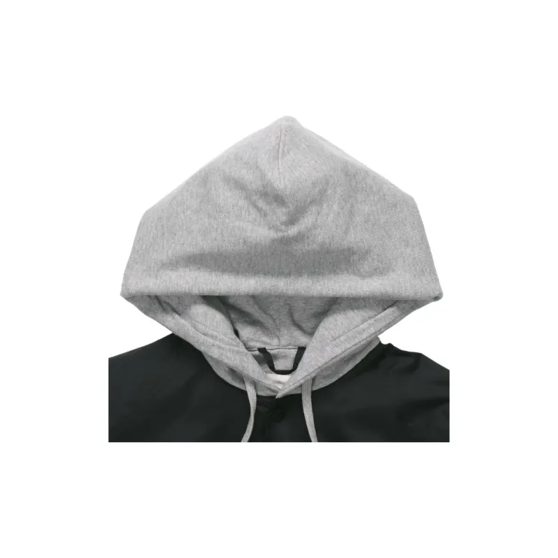 Vans Jackets Men Black-2