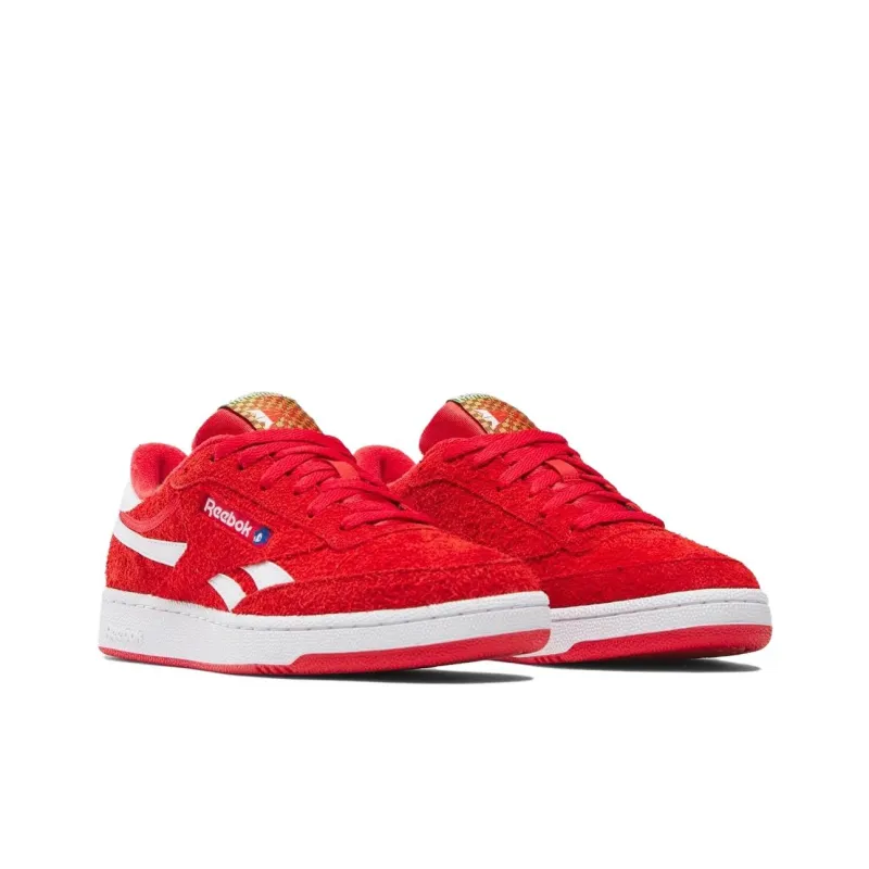 Reebok Club C Revenge Sonic The Hedgehog 3 Knuckles-2