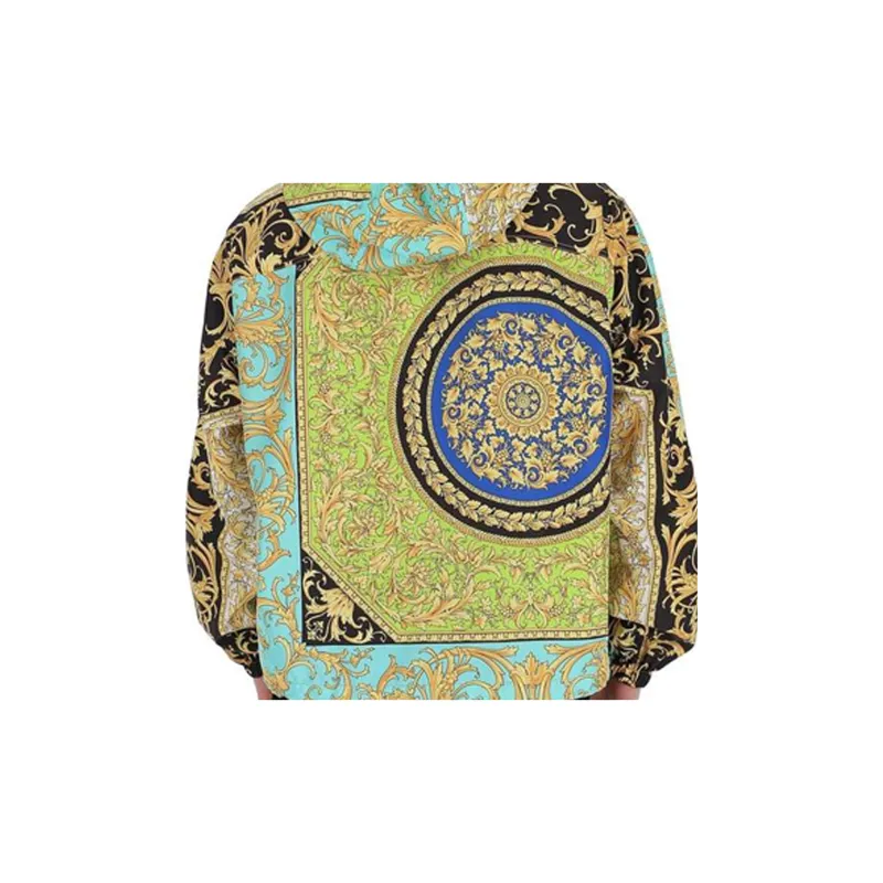VERSACE Sweatshirts Men Multicolor-5