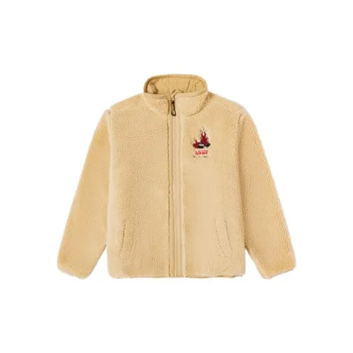 Vans Off The Wall Asian Art Alliance Series OKEH JACKET Jacket Unisex Yellow
