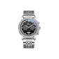 Black Dial Steel Band