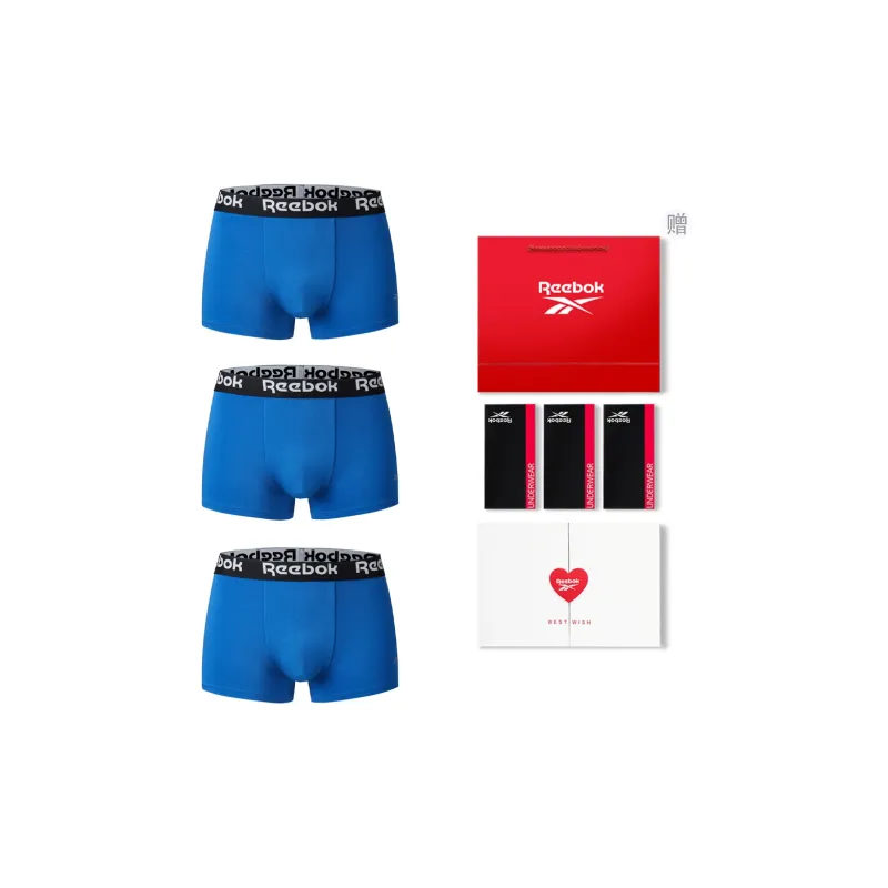 Reebok Underpants Men's Box 3 Pack-5