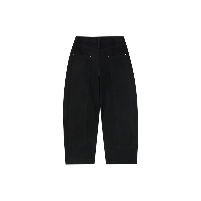PCLP 2024 Party&Life Jeans Unisex Black-1