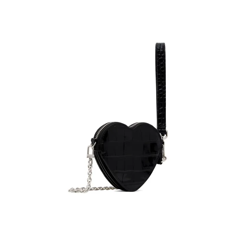 Vivienne Westwood Calfskin Clutch Women's Black-2