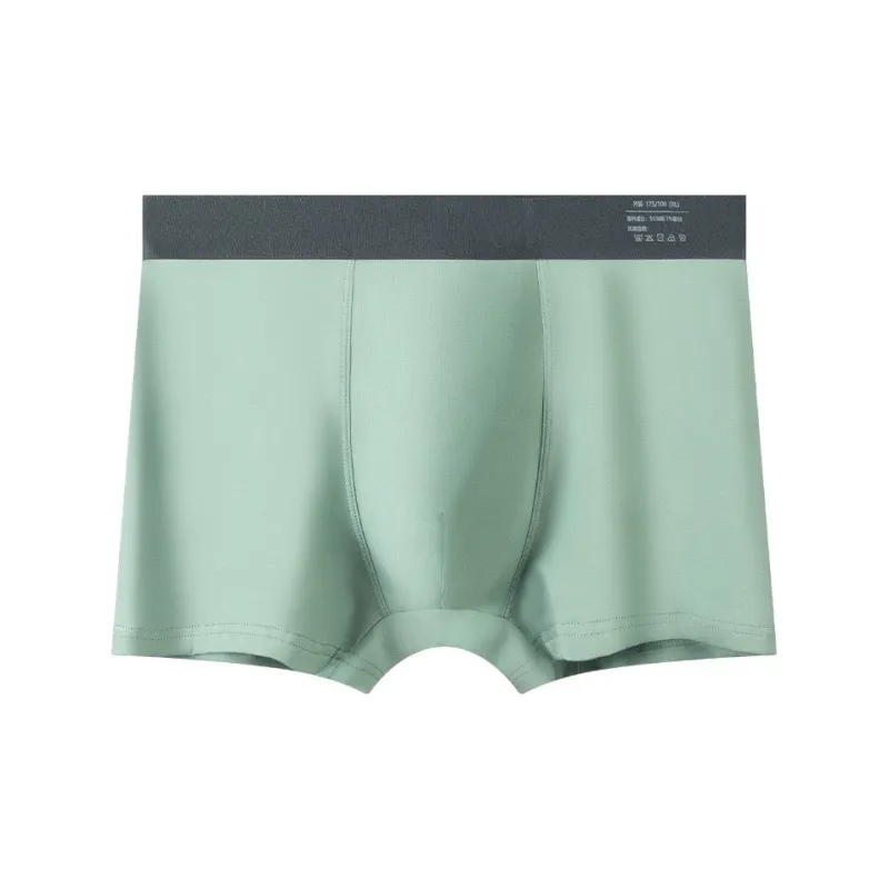 Qiao Ni Tong Underpants Men's 3 Pack-4