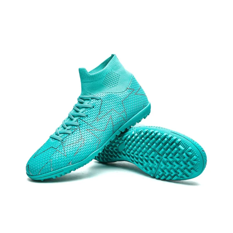 Wooden Rabbit Soccer Shoes Unisex-27