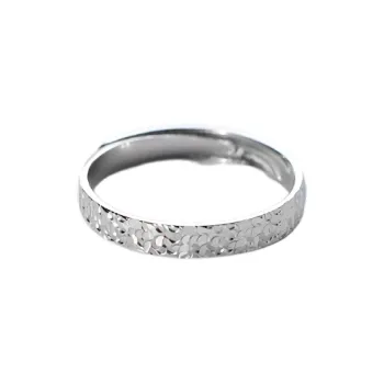 Silver 925 Sterling Silver Rings Women's