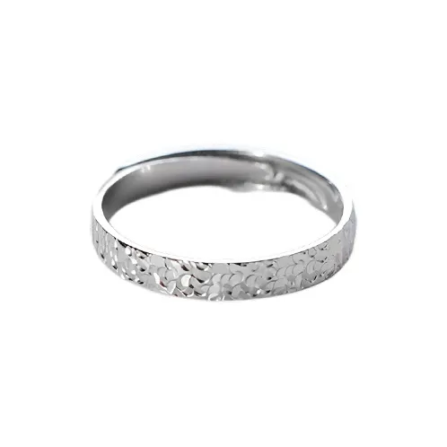 Silver 925 Sterling Silver Rings Women's