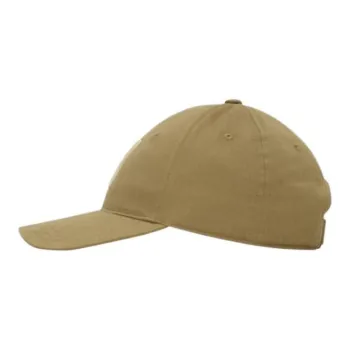 SAINT LAURENT Baseball Caps Unisex Brown