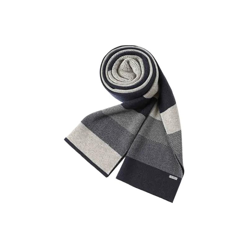 CARTELO Wool Knit Scarves Unisex Gift Box Set-0