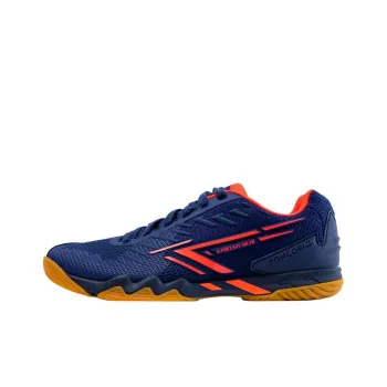 DECATHLON Anti Slip Wear Resistant Low Top Training Shoes Unisex Blue Pink