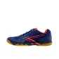 Navy Blue/Fluorescent Coral Pink
