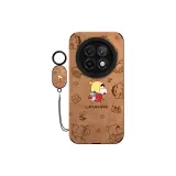 Black Yangba Khaki-Backpack New Kid KQ+Pendant Lanyard