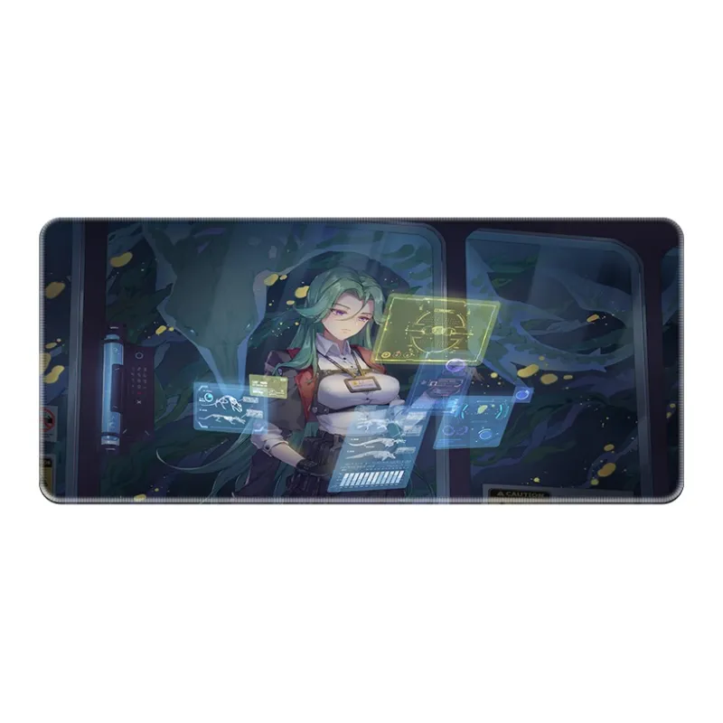 GULAN Multiple Images Available Extra Large Esports Slim Fit G22 Precision Lock Edge Natural Rubber Sole Mouse Pads-44