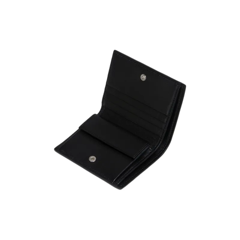 MARNI Logo-Embroidered Bi-Fold Wallet-3