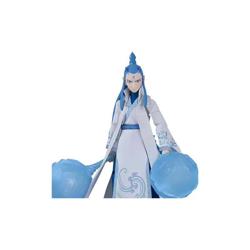 BANDAI Fei Ren Zai Characters Extreme Dynamics Collection Ao Bing Descends, The Demon Child Action Figures-1