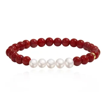 Taste The Color Pearl Bracelets Women's