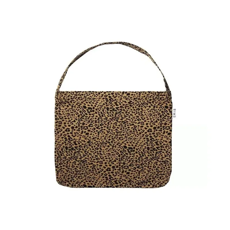 Emis Corduroy Handbag, Shoulder Bag Regular Women's Brown-0