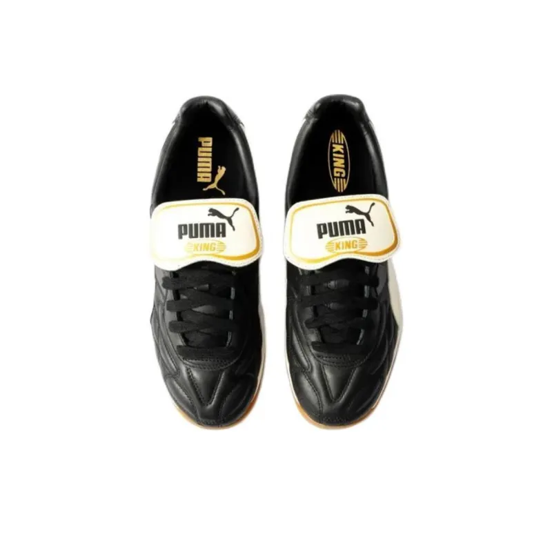 PUMA King Indoor Black Warm White-1