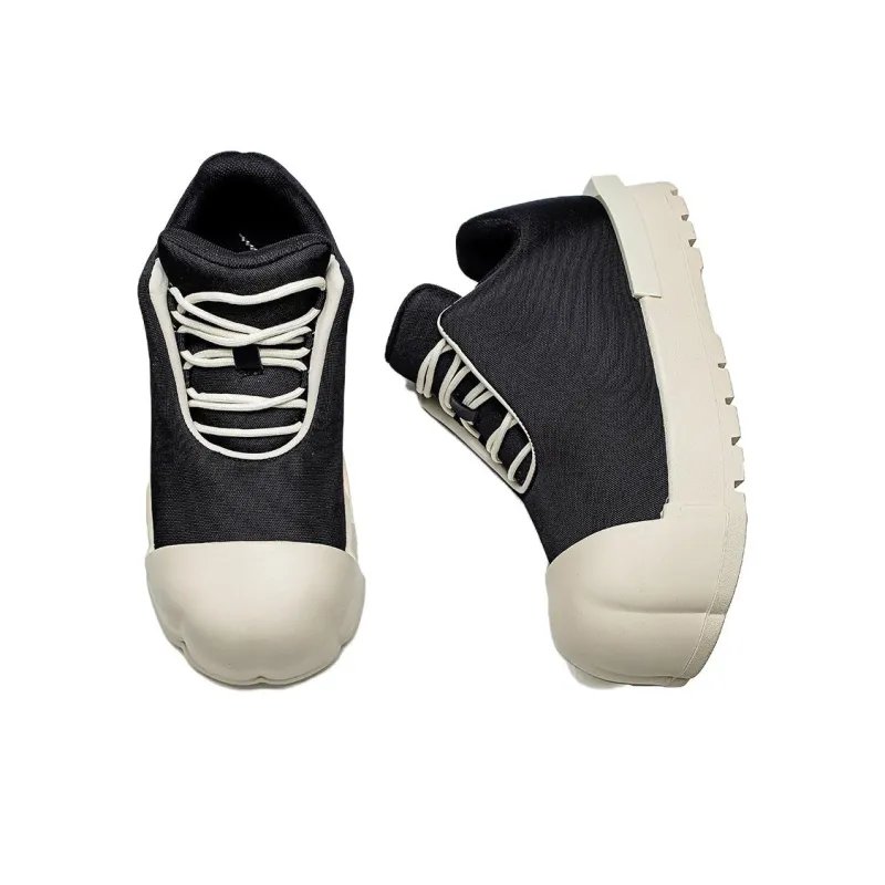 Bellum Han Slip Resistant Low Top Skateboard Shoes Unisex-4