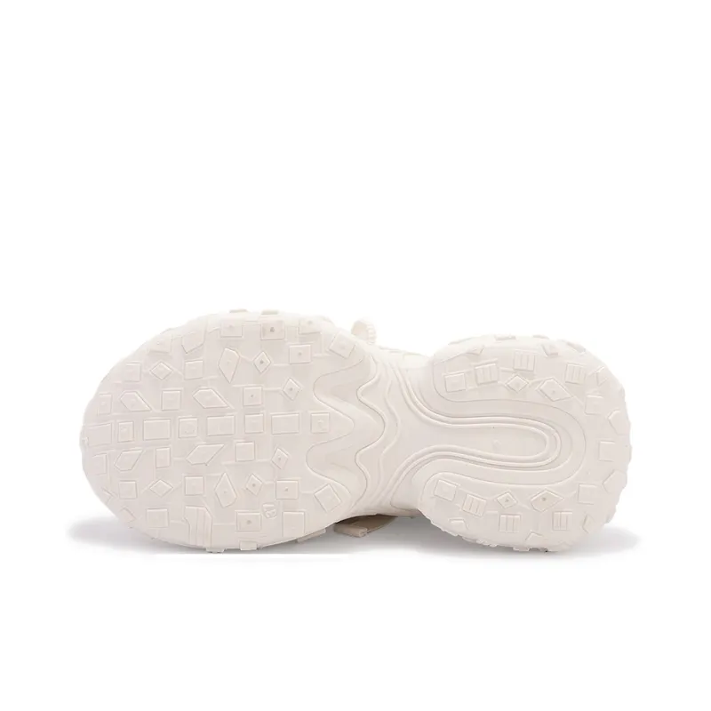 Miss Zhang Anti Slip Wear Resistant Low Top Chunky Sneakers Women's-5