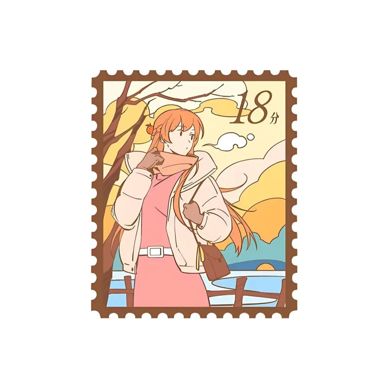 Read Goodies Honor City Collection The King's Avatar Su Mucheng Merchandise Badges-2