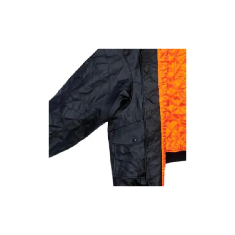 Balenciaga Worn Out Bomber-3