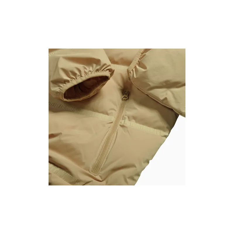 PUMA Down Jackets Unisex Brown-2