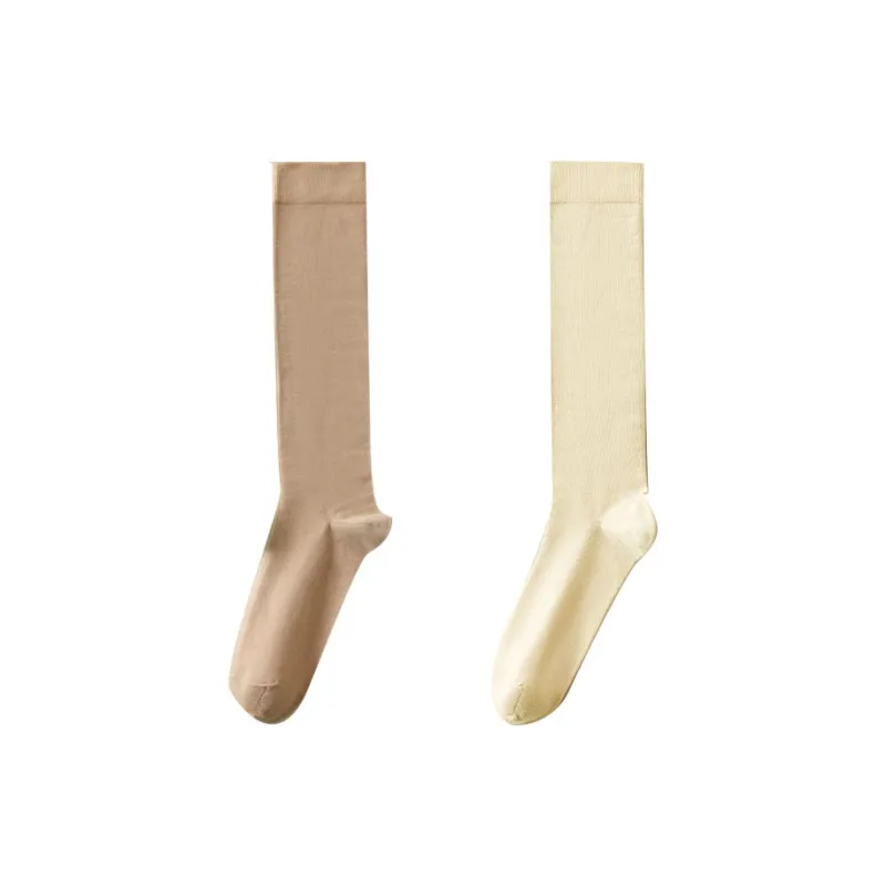 GRACEWELL Knee High Socks Women's 2 Pack-0