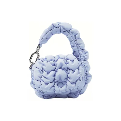 COS Polyester Bag Charm Bag Merch Mini Women's Blue