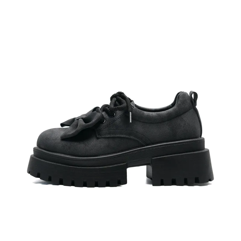ALI THE FOX Casual Single Shoes Women's-1
