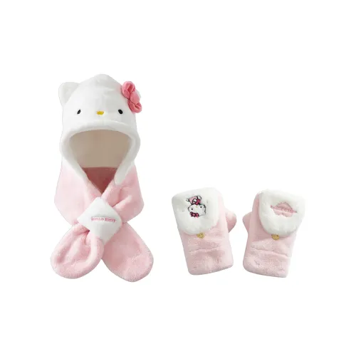 Sanrio Polyester Hoods & Plush Hats Women's