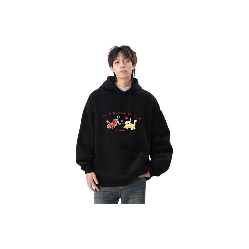 Warrior Huichao Riding The Wind Collection Sweatshirt Unisex-2