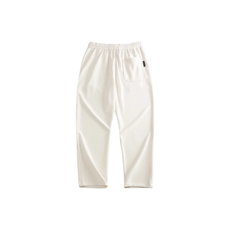 Pimio Casual Pants Unisex-7