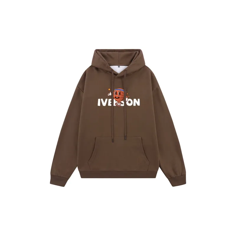AI3 Iverson China Series Sweatshirt Unisex-11