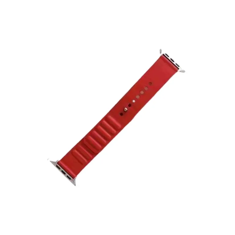 NCFCK Apple Compatibility Watch Band Silicone Material-7