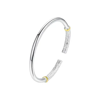 Otoshi S999 Sterling Silver Bracelets Women's