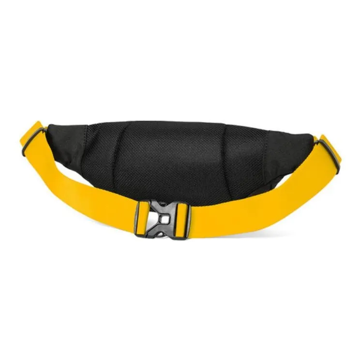 Skechers Fabric Crossbody Bag Sling Bag Fanny Pack Regular Unisex Black-2