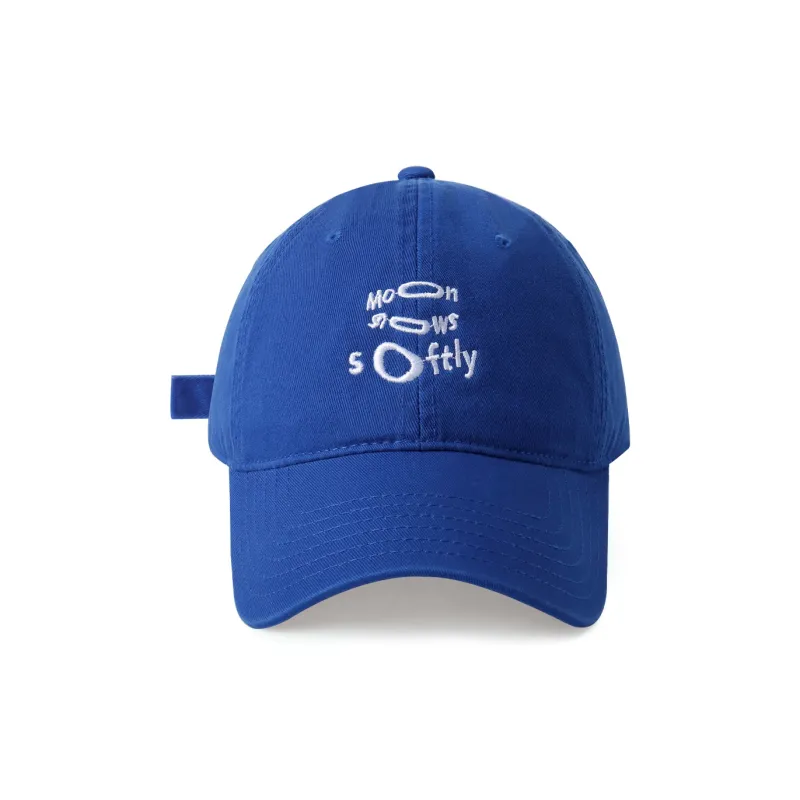 Gold Artist Cotton Baseball Caps Unisex-0