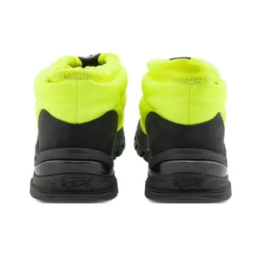 Vans Warm Cushioning And Wear-Resistant Low-Top Skateboard Shoes Unisex Yellow-3