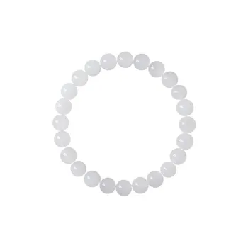 Zhen Yu Zhen Pin Hetian Jade Bracelets White Jade Unisex