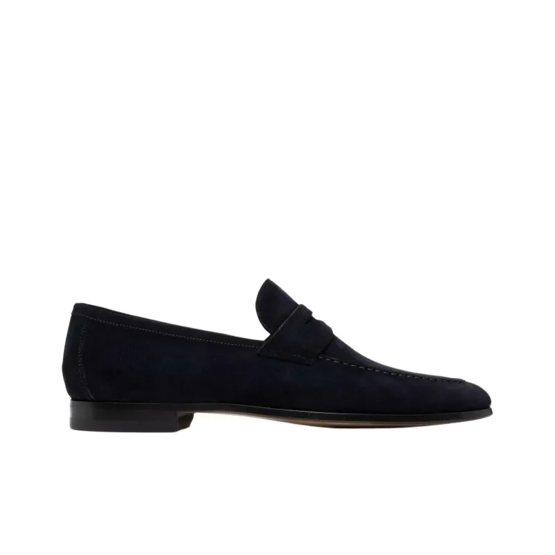Magnanni Diezma Suede Loafers-1
