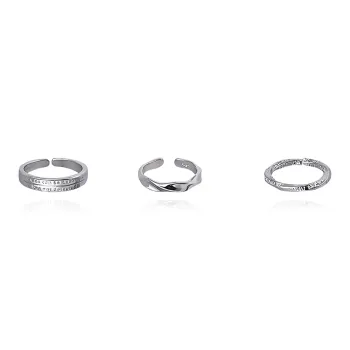 Shiban Rings Unisex