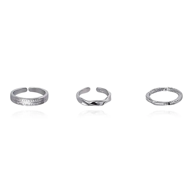Shiban Rings Unisex-0