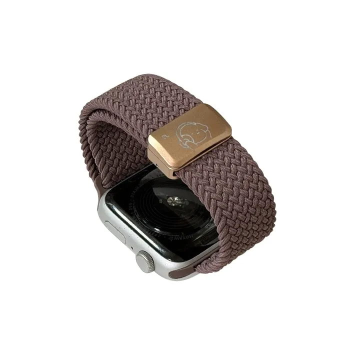 MSSM Apple Compatibility Watch Band 160mm 42 Watch Dial Nylon Material-0